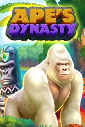 Бесплатная демо игра Ape's Dynasty | Джой Казино без регистрации