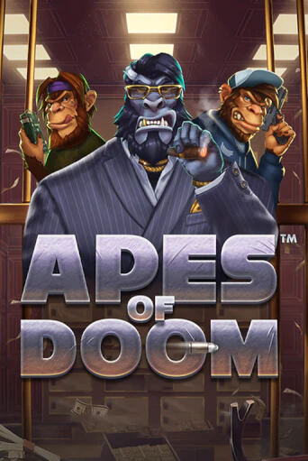 Бесплатная демо игра Apes of Doom | Джой Казино без регистрации