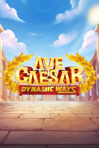 Бесплатная демо игра Ave Caesar Dynamic Ways | Джой Казино без регистрации