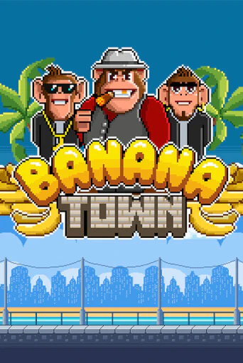 Бесплатная демо игра Banana Town | Джой Казино без регистрации
