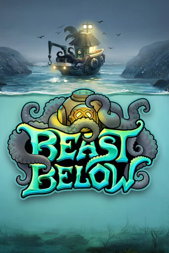 Бесплатная демо игра Beast Below | Джой Казино без регистрации