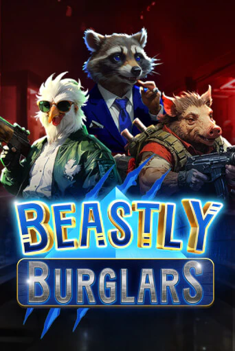 Бесплатная демо игра Beastly Burglars | Джой Казино без регистрации