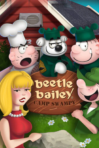 Бесплатная демо игра Beetle Bailey | Джой Казино без регистрации