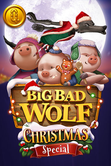 Бесплатная демо игра Big Bad Wolf Christmas Special | Джой Казино без регистрации