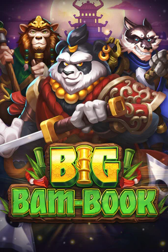 Бесплатная демо игра Big Bam-book | Джой Казино без регистрации