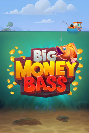 Бесплатная демо игра Big Money Bass | Джой Казино без регистрации
