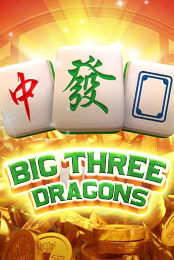 Бесплатная демо игра Big Three Dragons | Джой Казино без регистрации