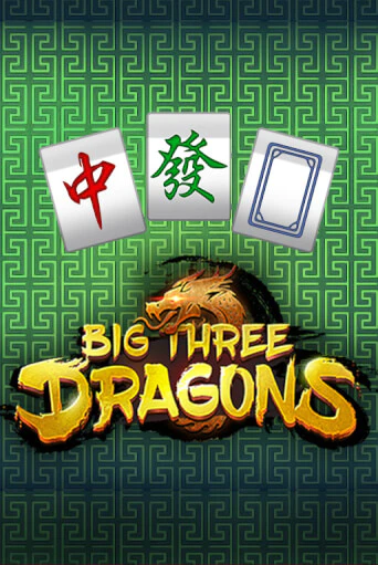 Бесплатная демо игра Big Three Dragons | Джой Казино без регистрации