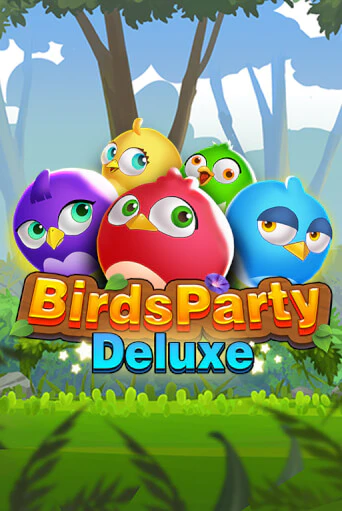 Бесплатная демо игра Birdsparty Deluxe | Джой Казино без регистрации