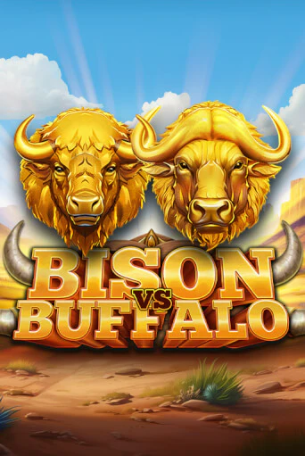 Бесплатная демо игра Bison vs Buffalo | Джой Казино без регистрации