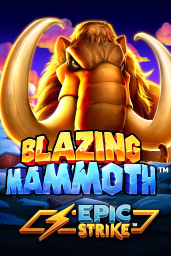 Бесплатная демо игра Blazing Mammoth | Джой Казино без регистрации
