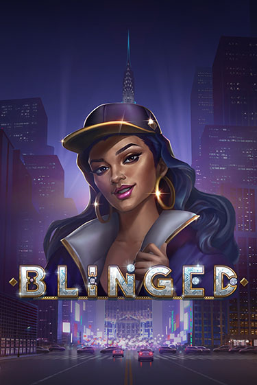 Бесплатная демо игра Blinged | Джой Казино без регистрации