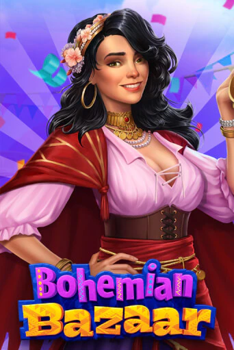 Бесплатная демо игра Bohemian Bazaar | Джой Казино без регистрации