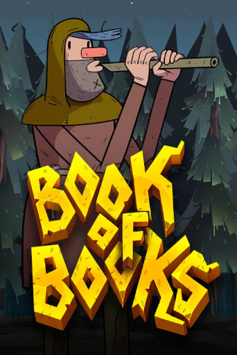 Бесплатная демо игра Book of Books | Джой Казино без регистрации