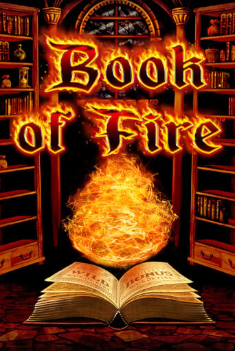 Бесплатная демо игра Book of Fire | Джой Казино без регистрации
