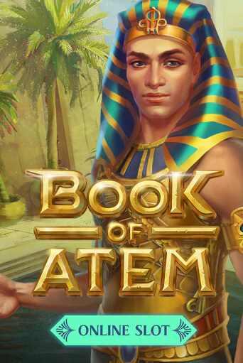 Бесплатная демо игра Book of Atem | Джой Казино без регистрации