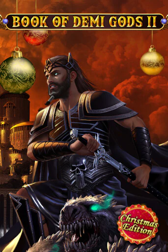 Бесплатная демо игра Book Of Demi Gods II - Christmas Edition | Джой Казино без регистрации