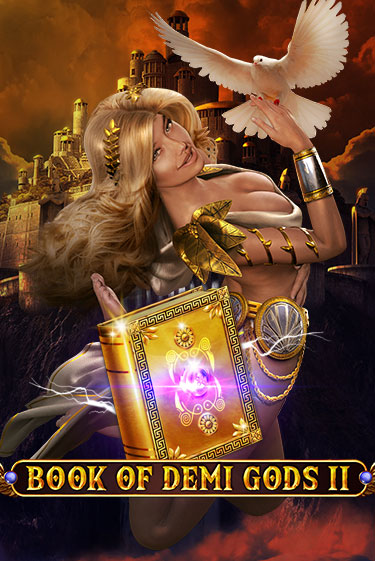 Бесплатная демо игра Book Of Demi Gods II | Джой Казино без регистрации