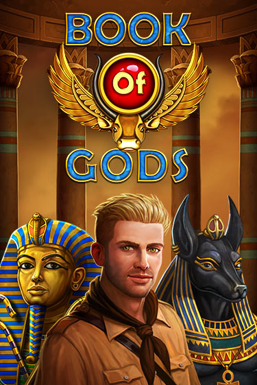 Бесплатная демо игра Book Of Gods | Джой Казино без регистрации