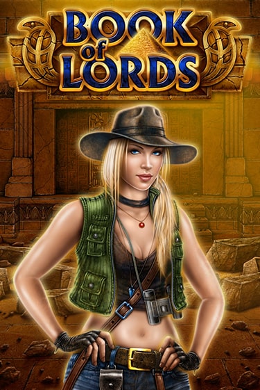 Бесплатная демо игра Book of Lords | Джой Казино без регистрации