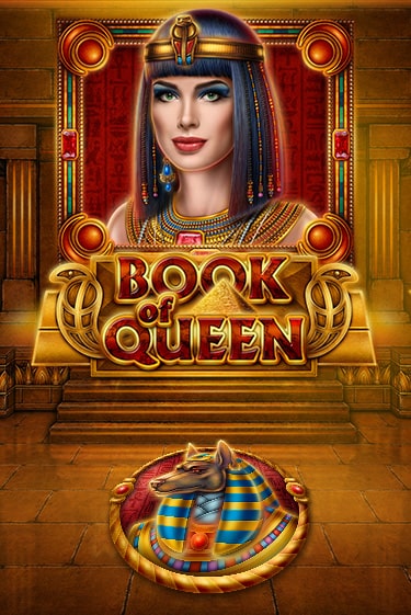 Бесплатная демо игра Book of Queen | Джой Казино без регистрации