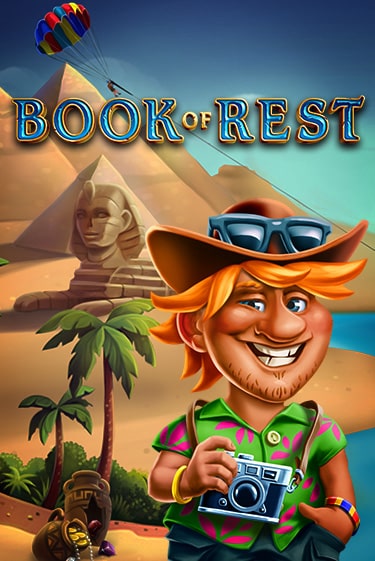 Бесплатная демо игра Book of Rest | Джой Казино без регистрации