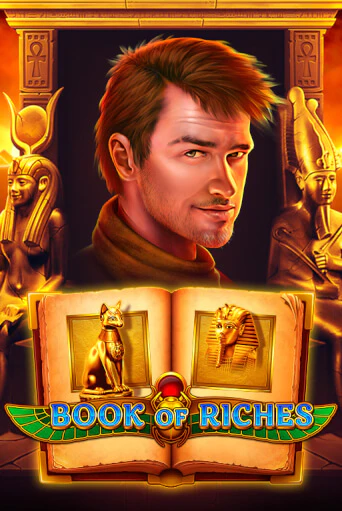 Бесплатная демо игра Book Of Riches | Джой Казино без регистрации