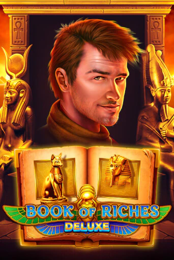 Бесплатная демо игра Book Of Riches Deluxe | Джой Казино без регистрации
