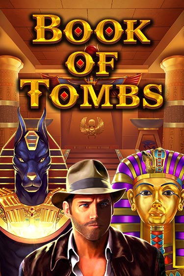 Бесплатная демо игра Book of Tombs | Джой Казино без регистрации