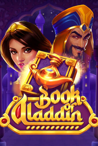 Бесплатная демо игра Book of Aladdin | Джой Казино без регистрации