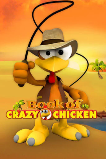 Бесплатная демо игра Book of Crazy Chicken | Джой Казино без регистрации