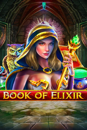 Бесплатная демо игра Book of Elixir | Джой Казино без регистрации