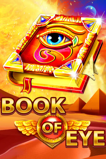 Бесплатная демо игра Book of Eye | Джой Казино без регистрации