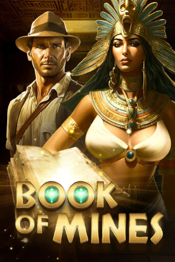 Бесплатная демо игра BOOK OF MINES | Джой Казино без регистрации