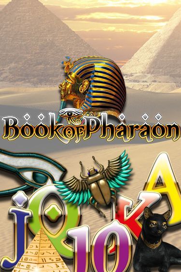 Бесплатная демо игра Book of Pharaon | Джой Казино без регистрации