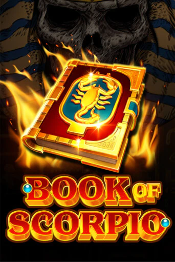 Бесплатная демо игра Book of Scorpio | Джой Казино без регистрации