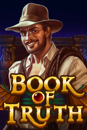 Бесплатная демо игра Book of Truth | Джой Казино без регистрации
