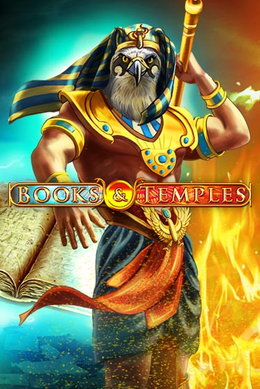 Бесплатная демо игра Books & Temples | Джой Казино без регистрации