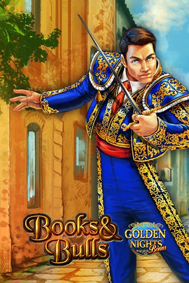 Бесплатная демо игра Books & Bulls Golden Nights | Джой Казино без регистрации