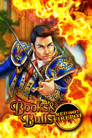 Бесплатная демо игра Books & Bulls Red Hot Firepot | Джой Казино без регистрации