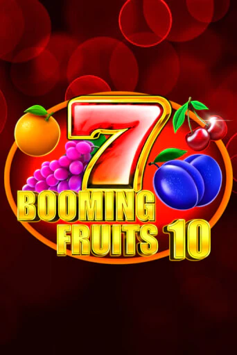 Бесплатная демо игра Booming Fruits 10 | Джой Казино без регистрации