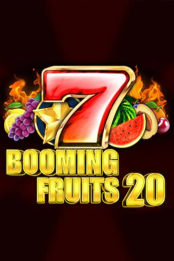 Бесплатная демо игра Booming Fruits 20 | Джой Казино без регистрации