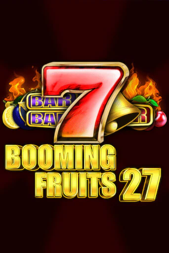 Бесплатная демо игра Booming Fruits 27 | Джой Казино без регистрации