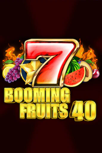 Бесплатная демо игра Booming Fruits 40 | Джой Казино без регистрации