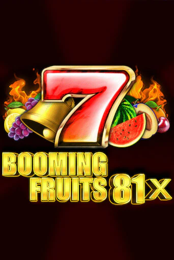 Бесплатная демо игра Booming Fruits 81x | Джой Казино без регистрации
