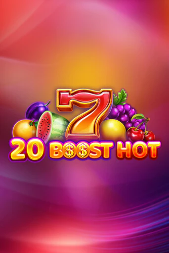Бесплатная демо игра 20 Boost Hot | Джой Казино без регистрации