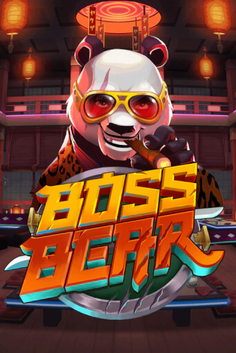 Бесплатная демо игра Boss Bear | Джой Казино без регистрации