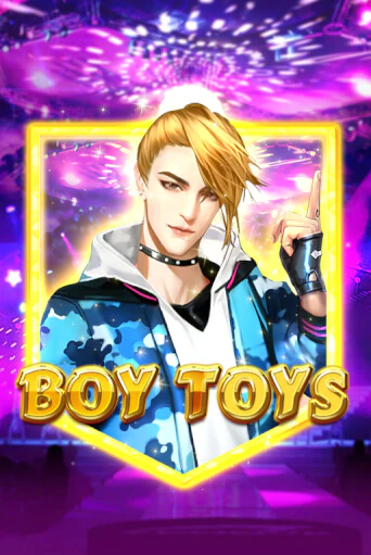 Бесплатная демо игра Boy Toys | Джой Казино без регистрации