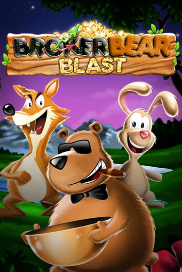 Бесплатная демо игра Broker Bear Blast | Джой Казино без регистрации