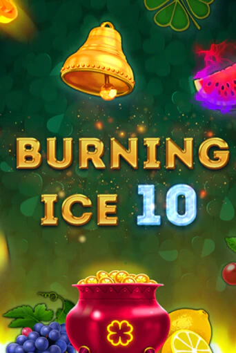 Бесплатная демо игра Burning Ice 10 | Джой Казино без регистрации